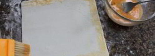 пирожки с сюрпризом. Шаг 6