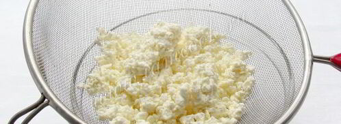 пирожки с творогом из дрожжевого теста. Шаг 6