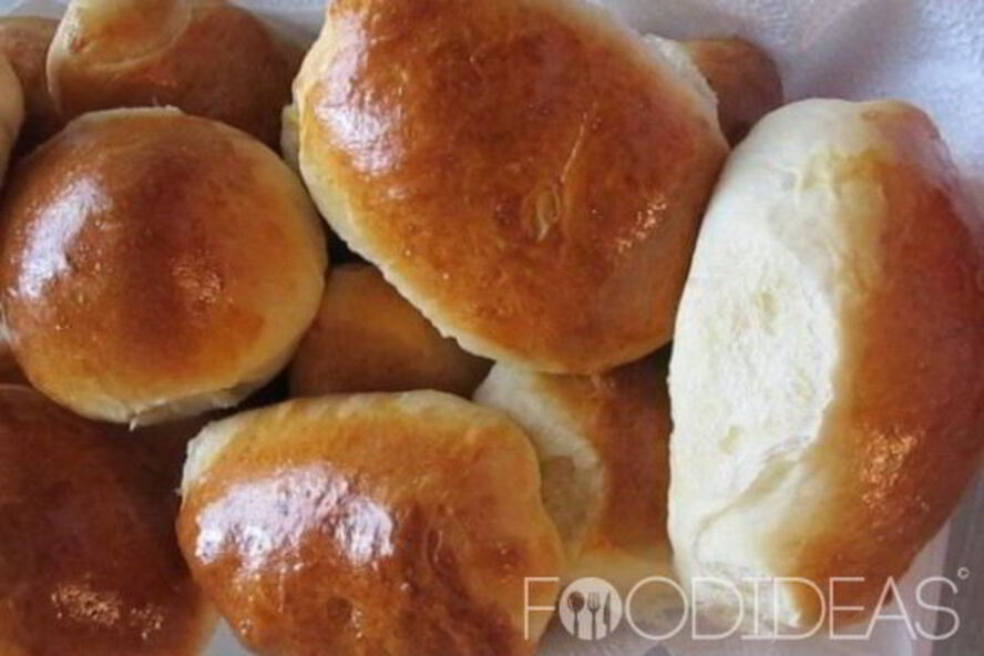 Рецепт пирожки с творогом