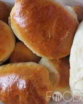 Пирожки с творогом