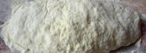 пирожки с вишней на сковороде. Шаг 2