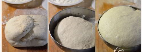 пирожки с яблоками. Шаг 3