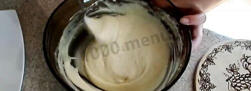 пирожки с зеленым луком и яйцом. Шаг 7