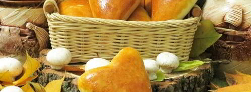 пирожки сердечные. Шаг 16