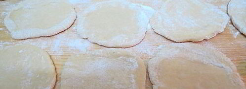 пирожки сердечные. Шаг 11