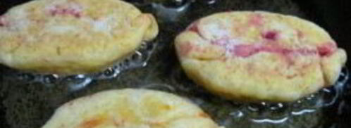 пирожки со свеклой. Шаг 7