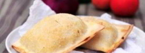 пирожки со свининой. Шаг 4