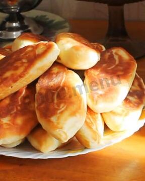 Пирожки в мультиварке с капустой