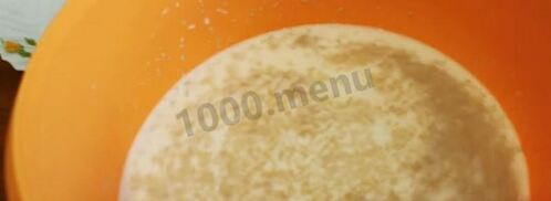 пирожки в мультиварке с капустой. Шаг 3