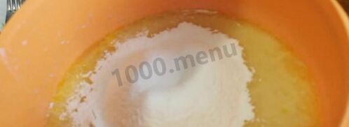 пирожки в мультиварке с капустой. Шаг 5