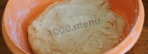 пирожки в мультиварке с капустой. Шаг 7