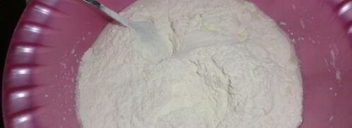 пирожки воздушные. Шаг 4