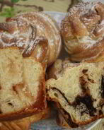 Пирожки-завитки