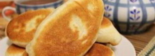 пирожки жареные с повидлом. Шаг 6