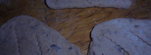 закусочные пирожки с сыром на тесте с морской капустой. Шаг 6