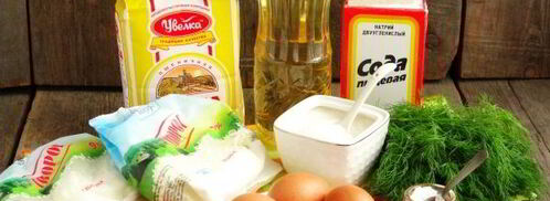 жареные пирожки из творожного теста. Шаг 4