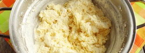 жареные пирожки из творожного теста. Шаг 7