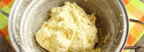 жареные пирожки из творожного теста. Шаг 8