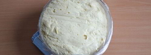 жареные пирожки на кефире. Шаг 13