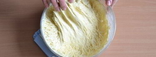 жареные пирожки на кефире. Шаг 14