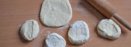 жареные пирожки на кефире. Шаг 15