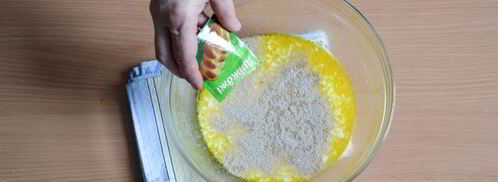 жареные пирожки на кефире. Шаг 5