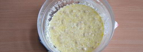 жареные пирожки на кефире. Шаг 6