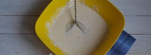 жареные пирожки с мясом на сковороде. Шаг 5