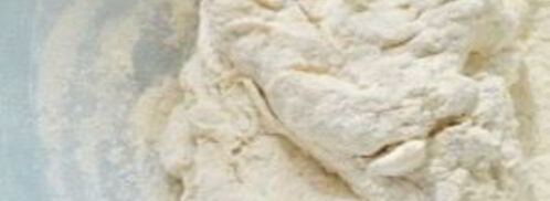 жареные пирожки с творогом. Шаг 2