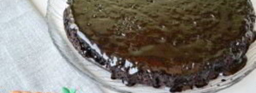 аппетитный брауни. Шаг 10