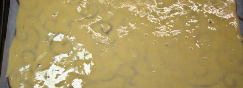 ажурные пирожные с малиновым муссом и джемом. Шаг 4