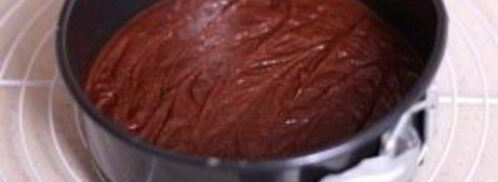 брауни апельсиновый. Шаг 5