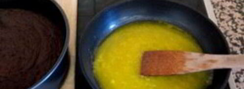 брауни апельсиновый. Шаг 6