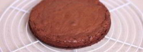 брауни апельсиновый. Шаг 7