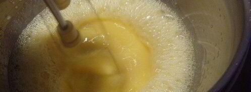 брауни и шоколадный парфе. Шаг 9