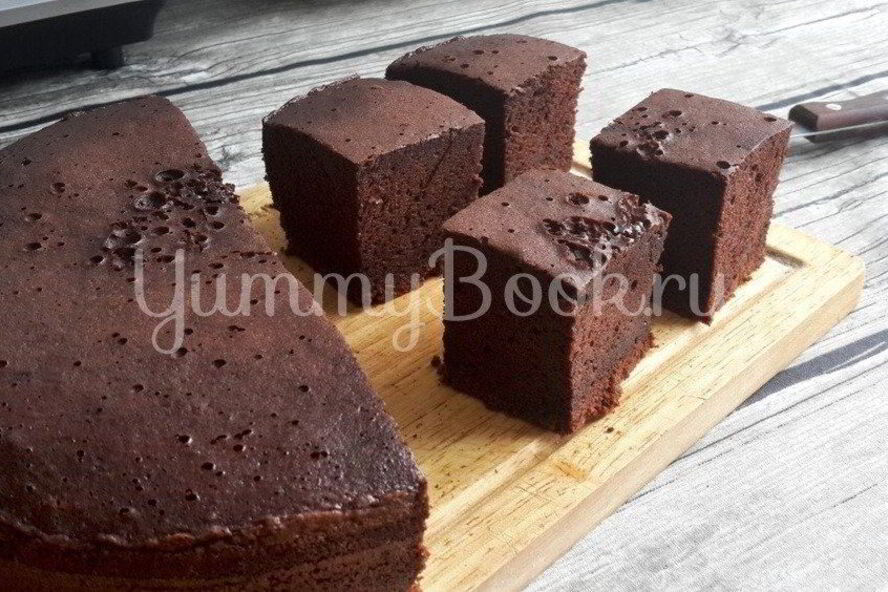 Рецепт брауни на пиве в мультиварке