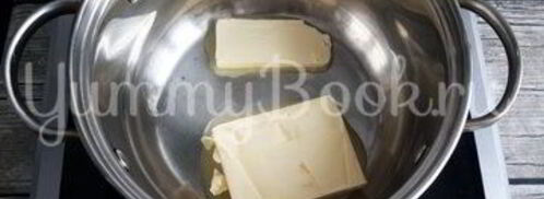 брауни на пиве в мультиварке. Шаг 2