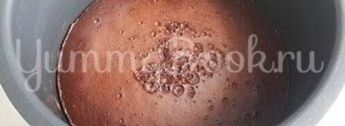 брауни на пиве в мультиварке. Шаг 12