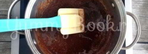 брауни на пиве в мультиварке. Шаг 3