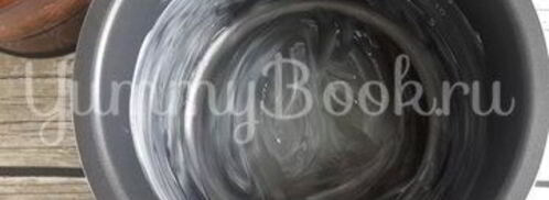 брауни на пиве в мультиварке. Шаг 10