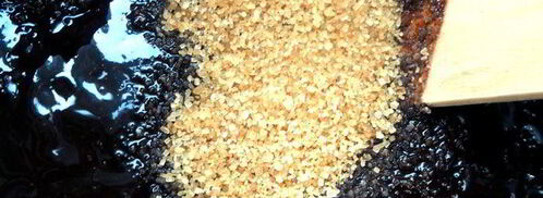 брауни с клюквой и грецкими орехами. Шаг 2