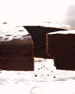 Брауни в мультиварке