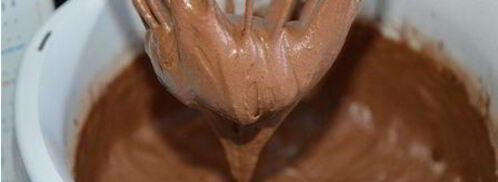 брауни в мультиварке. Шаг 3