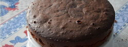 брауни в мультиварке. Шаг 4