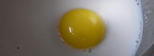 фисташковое пирожное с брусничным семифредо. Шаг 18