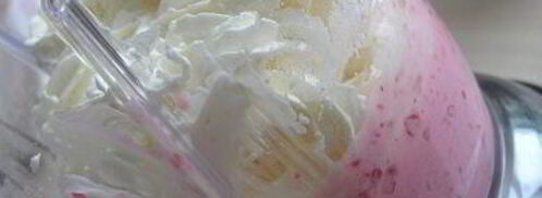 фисташковое пирожное с брусничным семифредо. Шаг 3