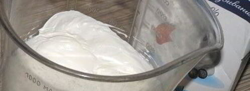 фисташковое пирожное с брусничным семифредо. Шаг 22