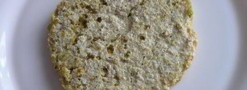 фисташковое пирожное с брусничным семифредо. Шаг 24