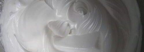 фисташковое пирожное с брусничным семифредо. Шаг 7