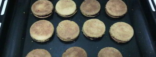 ишльское пирожное. Шаг 6